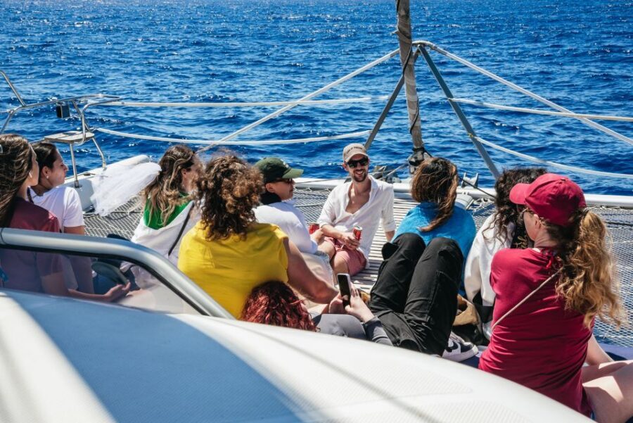 Funchal: Dolphin and Whale Watching by Luxury Catamaran - Cruising with the crew: what you’ll learn while you watch