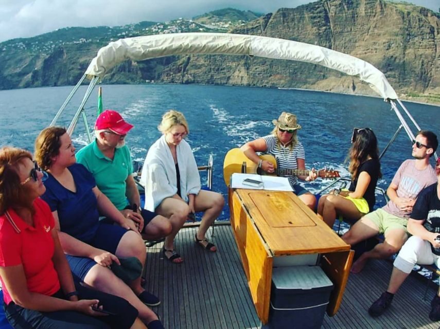 Funchal: Dolphin and Whale Watching Sailing Trip - Who this sailing trip is best for (and who should choose something else)
