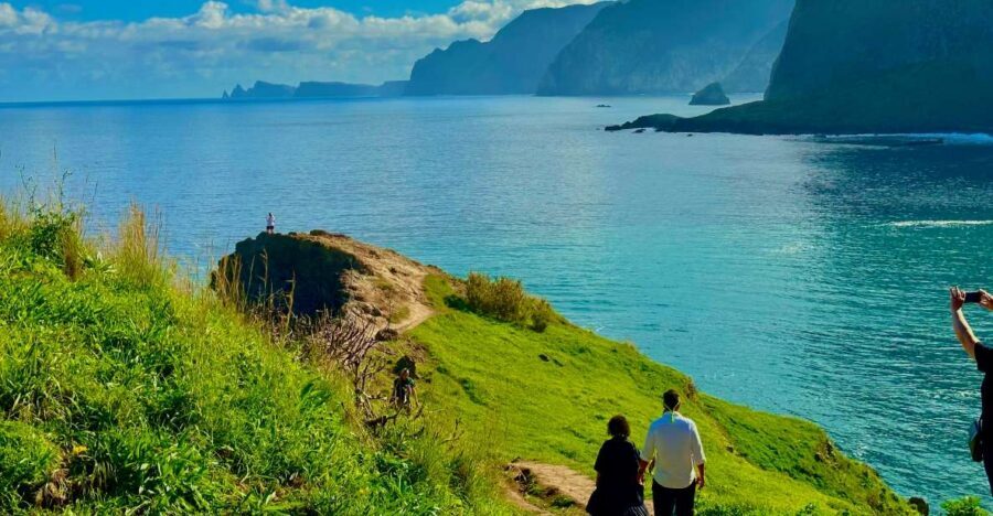 Funchal: East Madeira Island Guided Tour & Laurissilva Walk - Key highlights to look for