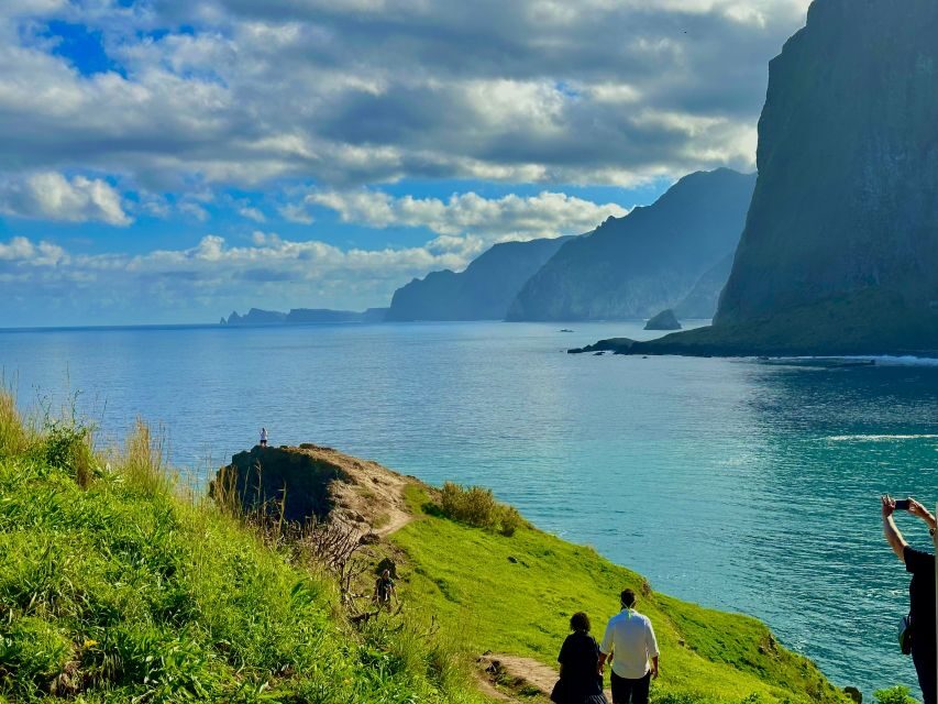 Funchal: East Madeira Island Guided Tour & Laurissilva Walk - Starting at Pico do Areeiro: the high-view opener