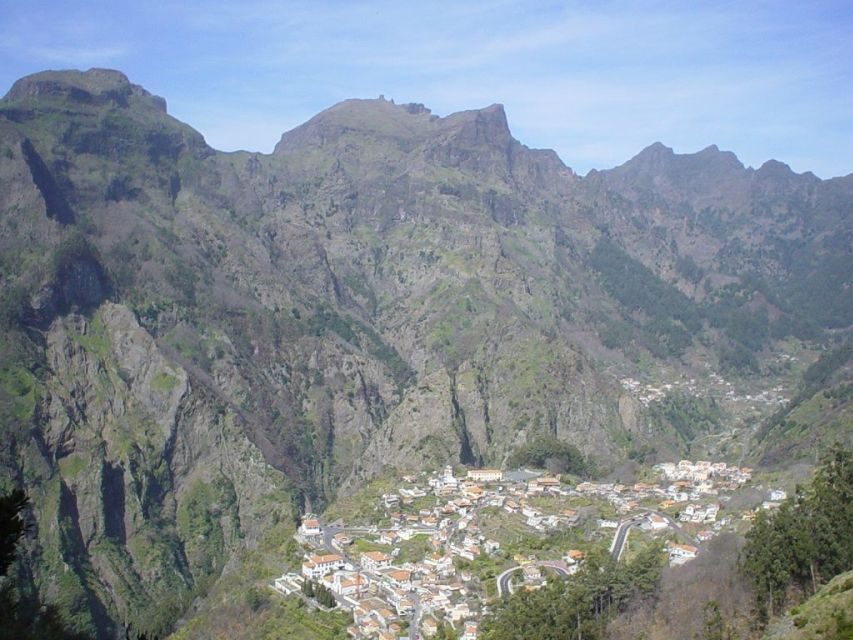 Funchal: Eira do Serrado Nun´s Valley viewpoint tuk tuk Tour - Key things you’ll remember about this tour