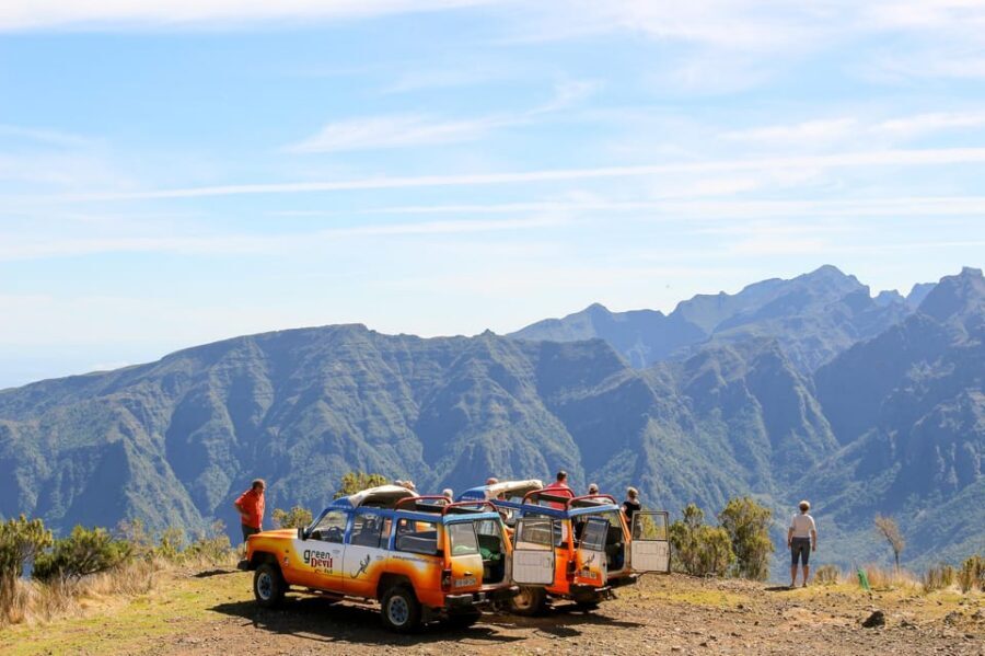 Funchal: Enchanted Terraces, Porto do Moniz & Fanal 4WD Tour - A Madeira Jeep Day That Hits the Northwest Fast