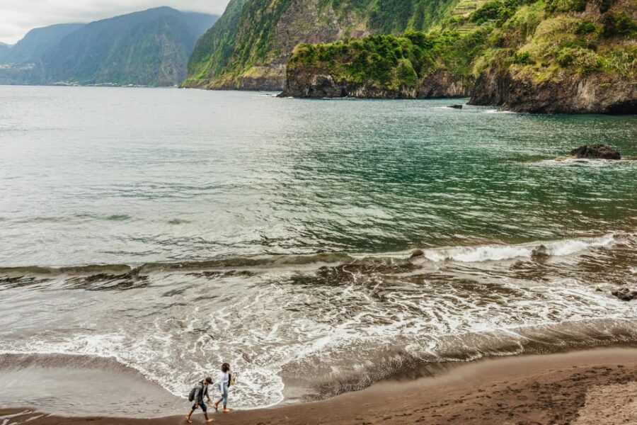Funchal: Enchanted Terraces, Porto do Moniz & Fanal 4WD Tour - Waterfalls, Miradouros, and the Secret Stops on the Way Back