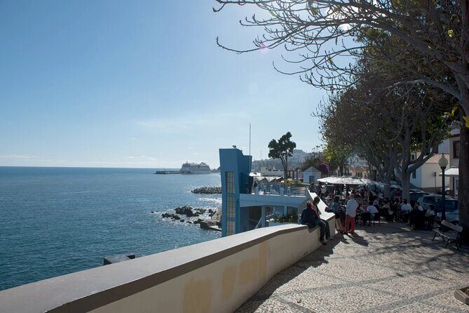 Funchal Epic Private Tuk-Tuk Tour - The 2-Hour Loop: Fort, Cathedral, Market, and a Sea-View Snack