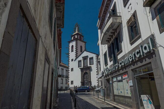 Funchal Epic Private Tuk-Tuk Tour - The Extra 45 Minutes: Passing by Other Hot Spots