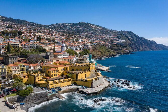 Funchal Epic Private Tuk-Tuk Tour - Stop 2: Funchal Cathedral, a Late-15th-Century Survivor