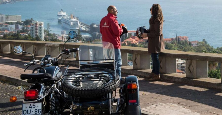 Funchal Exploration: Sidecar Tour with Historical Insights - Key things to know before you go