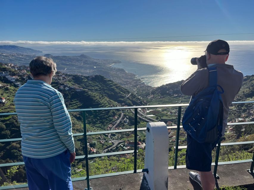 Funchal Exploration: Sidecar Tour with Historical Insights - Meeting Point Details: Pickup Timing and the Almirante Reis Option