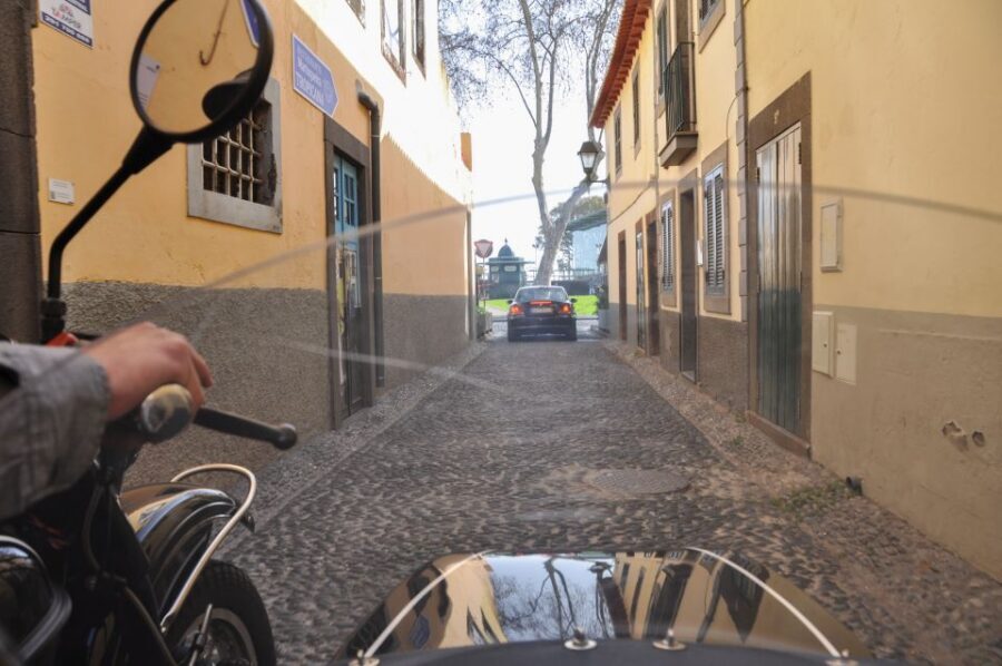 Funchal Exploration: Sidecar Tour with Historical Insights - The Landmarks You’ll Learn to Spot (Not Just See)