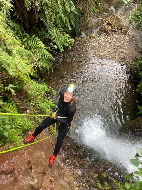 Funchal: Explore Canyoning Level 1 Rochão - Price value: why $72 can feel fair for a 4-hour adventure