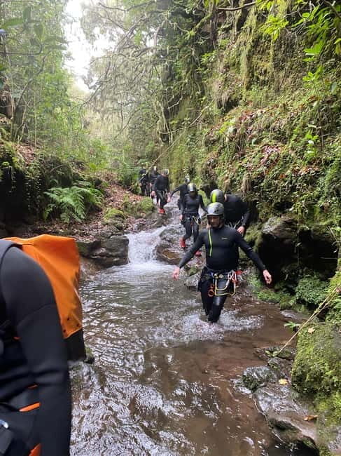 Funchal: Explore Canyoning Level 1 Rochão - Who should do Level 1 Rochão (and who should skip it)