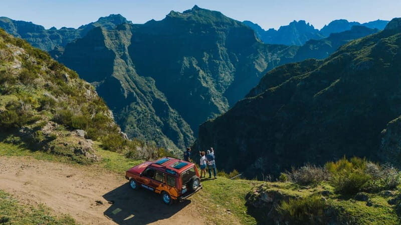 Funchal: Full-day Off-road Tour in West Madeira with Pickup - Why This West Madeira 4x4 Day Feels Different