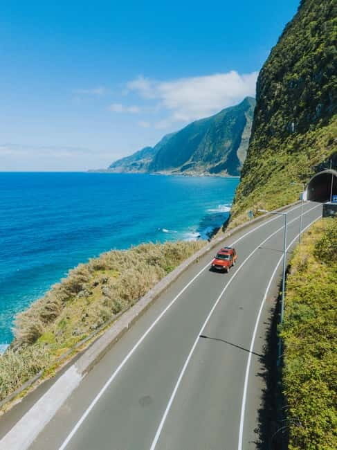 Funchal: Full-day Off-road Tour in West Madeira with Pickup - São Vicente and the Road-Trip Feel That Makes the Day Work