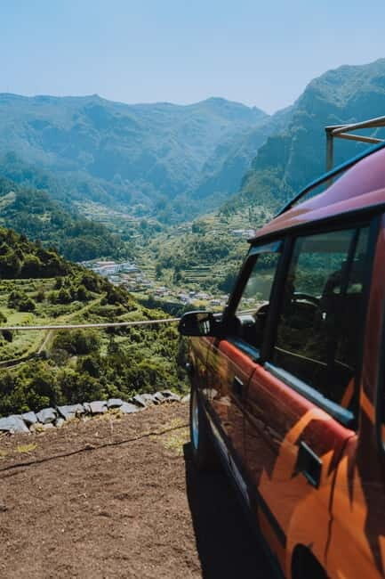 Funchal: Full-day Off-road Tour in West Madeira with Pickup - Porto Moniz Natural Pools: When the Day Becomes a Swim