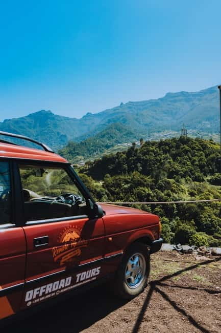 Funchal: Full-day Off-road Tour in West Madeira with Pickup - Fanal Misty Forest: Ancient Laurel Trees and Quiet Atmosphere