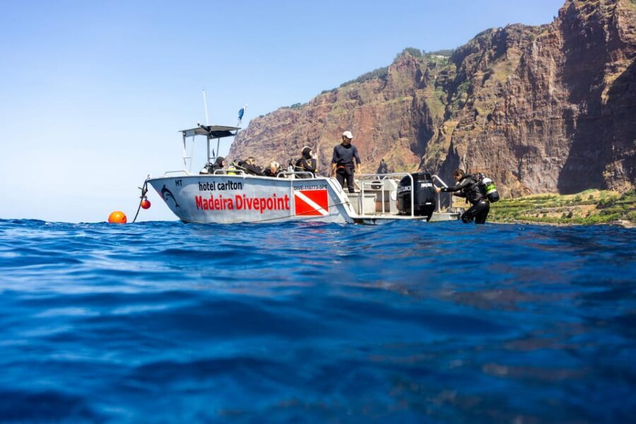 Funchal: Garajau national park - certified divers - Should you book this Garajau session from Funchal?