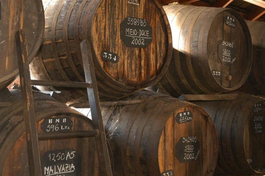 Funchal: H.M. Borges Winery Guided Tour with Wine Tasting - Why H.M. Borges Madeira wine tastes unlike most wine