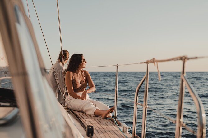 Funchal Half and Full Day Private Sailboat Tour - Lunch Options: Fajã dos Padres by Sea (or Eat Onboard)