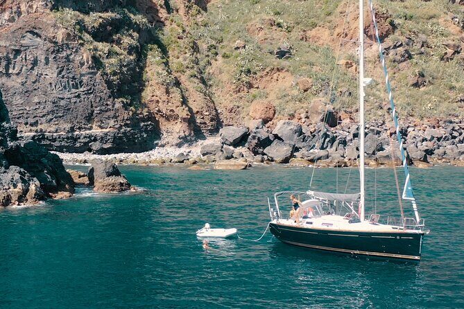 Funchal: Half and Full Day Private Sailboat Tour - Getting on board at Marina do Funchal (and finding the right boat)