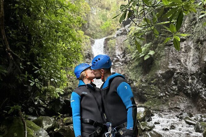 Funchal: Half-day Beginners Canyoning - Key things to know before you go