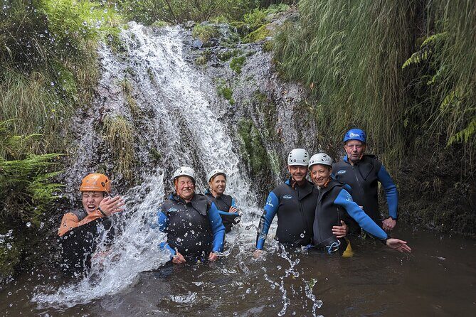 Funchal: Half-day Beginners Canyoning - What’s Included, What to Bring, and How to Pack for a Wet Morning