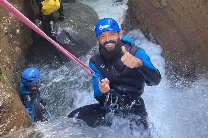 Funchal: Half-day Beginners Canyoning - Small Group Size and Why It Matters for Your Experience