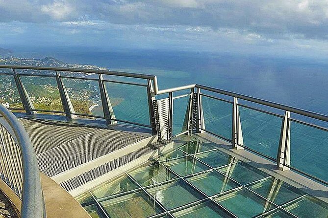 Funchal highlights 5h Private Tour in Madeira - Miradouro Eira do Serrado at 1,095 Meters: Mountain Views With Real Breathing Room