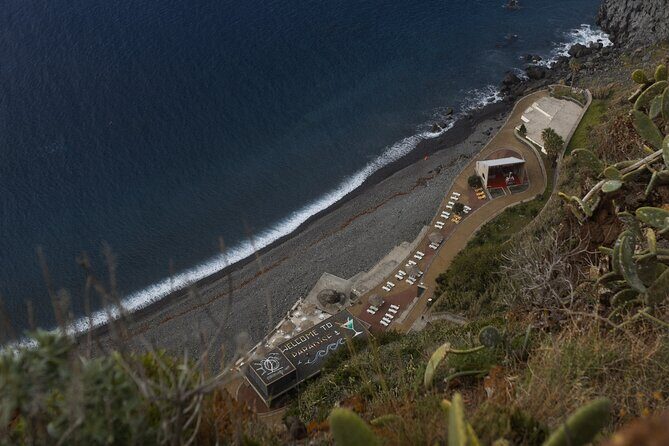 Funchal highlights 5h Private Tour in Madeira - Câmara de Lobos: Fishing Tradition, Churchill-Era Inspiration, and an Easy End to the Day
