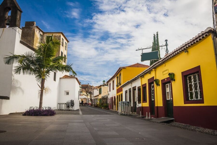 Funchal: Hop-On Hop-Off Bus Tour - Stop-by-stop: what to do along the yellow line