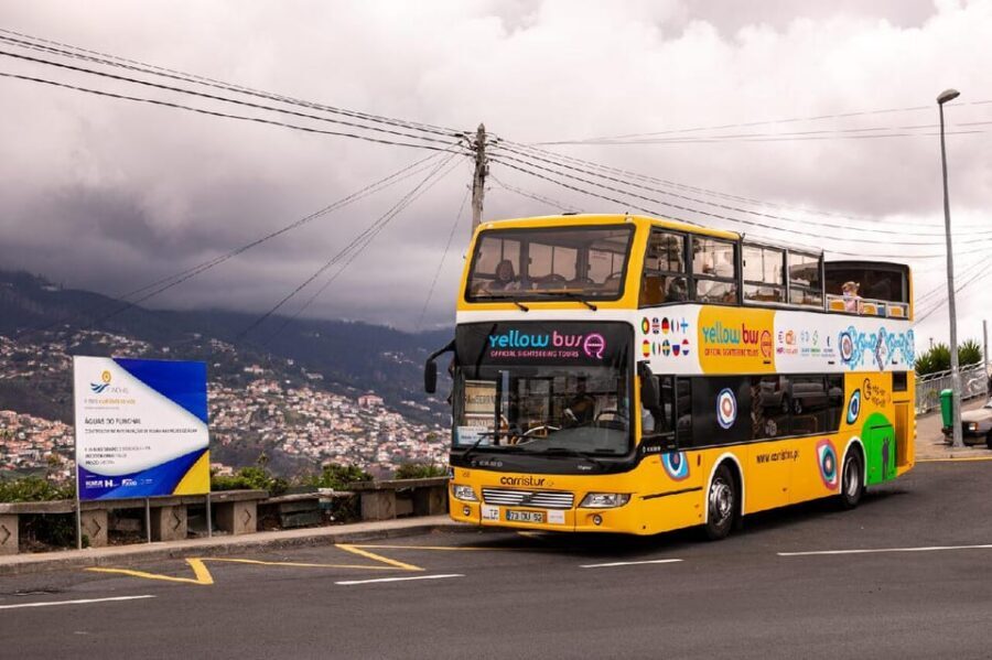 Funchal: Hop-On Hop-Off Bus Tour - Câmara de Lobos: the fishing village stop you’ll actually remember