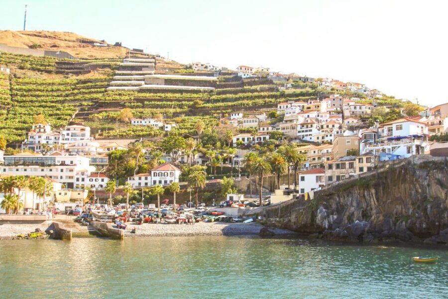 Funchal: Hop-On Hop-Off Bus Tour - Where the yellow bus starts in Funchal