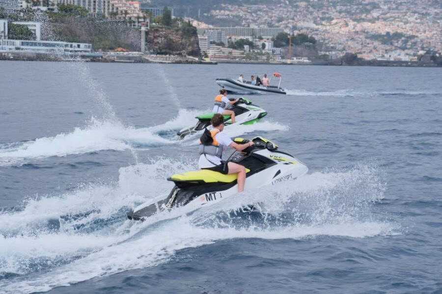 Funchal: Jet Ski Circuit - Key highlights you’ll actually care about