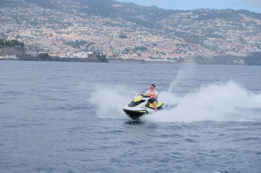 Funchal: Jet Ski Circuit - Safety basics you should take seriously (and why they’re worth it)