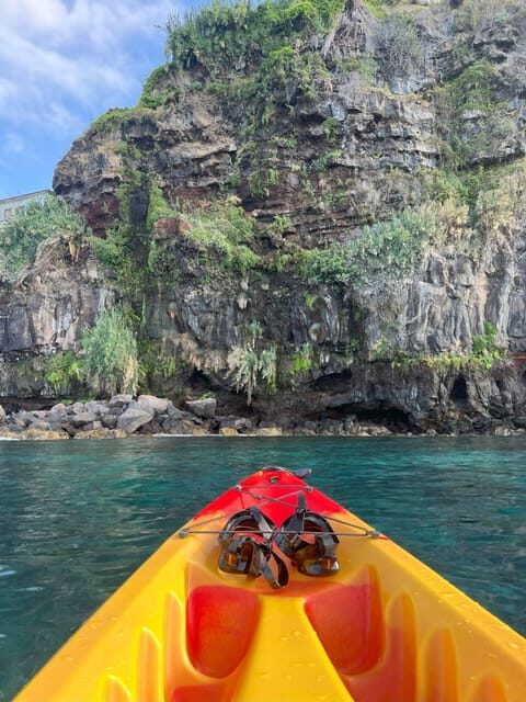 Funchal: Kayak & Snorkeling in Garajau Nature Reserve - Key things I’d prioritize before you go