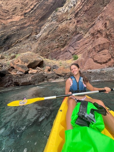 Funchal: Kayak & Snorkeling in Garajau Nature Reserve - Quick FAQ for Garajau kayak and snorkeling