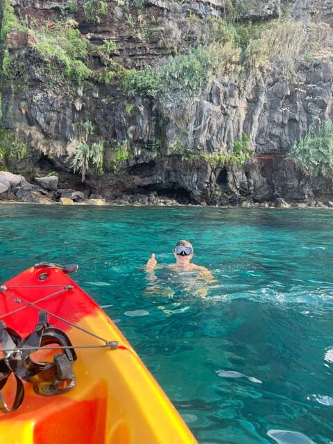 Funchal: Kayak & Snorkeling in Garajau Nature Reserve - Gear and safety: what’s included (and what can surprise you)
