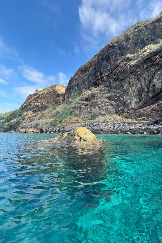 Funchal: Kayak & Snorkeling in Garajau Nature Reserve - Practical tips for your 2.5 hours in Funchal
