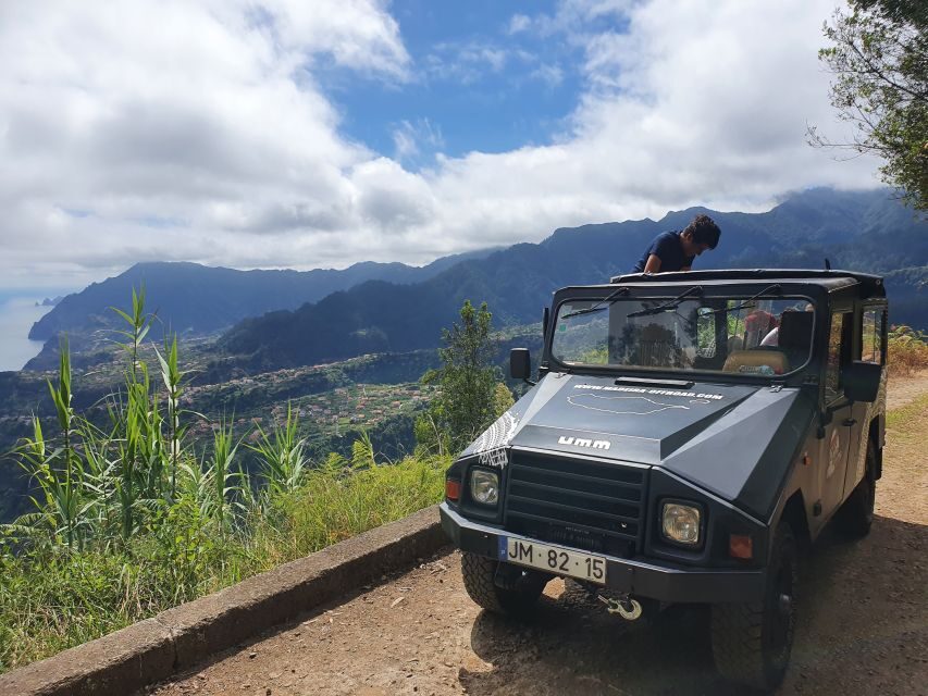 Funchal: Madeira Island 4x4 Private Customizable Tour - Why This Private 4x4 Feels Different on Madeira