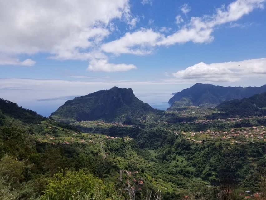 Funchal: Madeira Island 4x4 Private Customizable Tour - Sea Cliffs and Waterfalls: Where the Island Shows Off