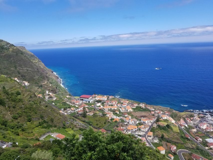 Funchal: Madeira Island 4x4 Private Customizable Tour - Getting Picked Up in Funchal Without the Hassle