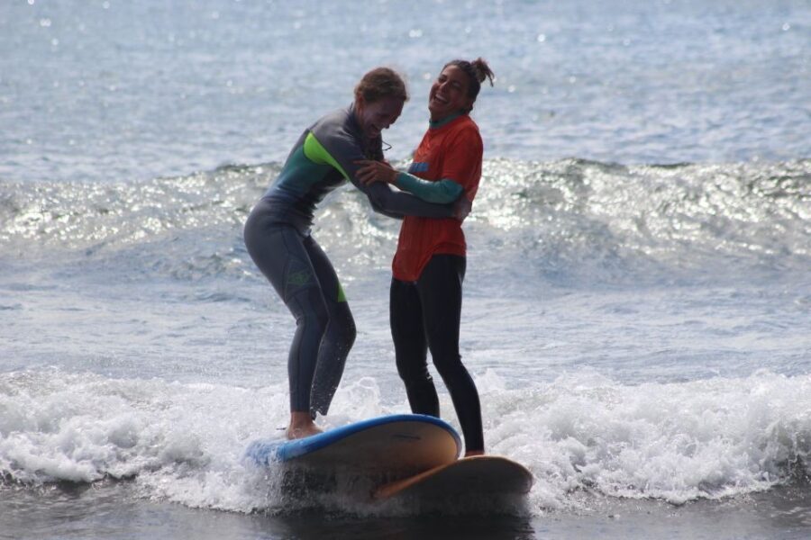 Funchal: Madeira Island Group Surf Lesson - Madeira Surf Lesson: Why This 4 Hours Feels Like More