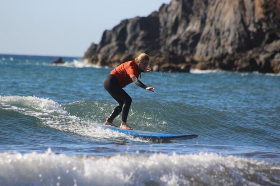 Funchal: Madeira Island Group Surf Lesson - Where You’ll Ride: Seixal, Machico, and Porto da Cruz