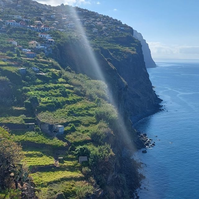 Funchal: Maderia Island Off Road Jeep Tour with Swim Stop - West Madeira by Jeep: What This Day Trip Really Delivers