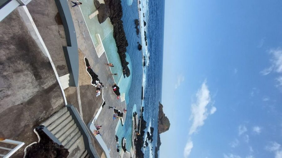 Funchal: Maderia Island Off Road Jeep Tour with Swim Stop - Pickup Around Funchal: How the Day Starts (and Why It Matters)