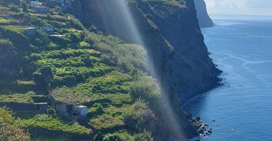 Funchal: Maderia Island Off Road Jeep Tour with Swim Stop - Up to the Cloud Line: Paúl da Serra and the 1500m Drive