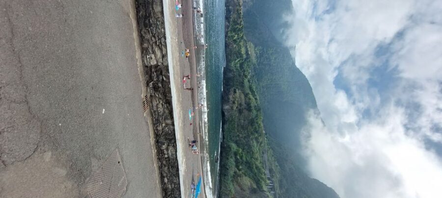 Funchal: Maderia Island Off Road Jeep Tour with Swim Stop - From Funchal to Câmara de Lobos: Old Roads and Coastal First Impressions