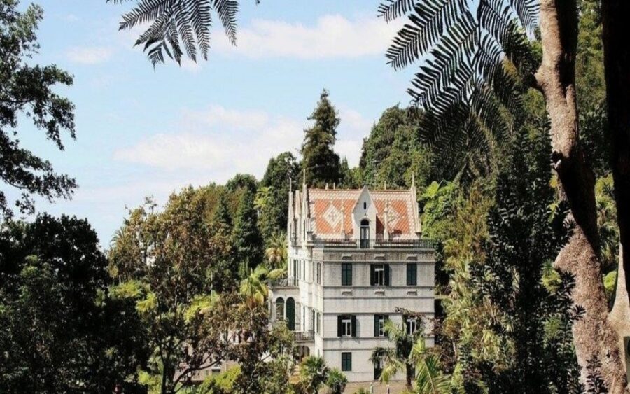 Funchal: Monte Palace Tropical Gardens Tuk Tuk Tour - A Beautiful Church Stop That Breaks Up the Climb