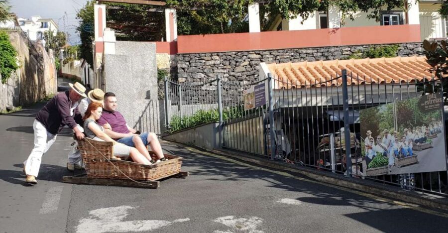Funchal: Monte Toboggan and Old Town Tour by Tuk-Tuk - Key Points Worth Your Time