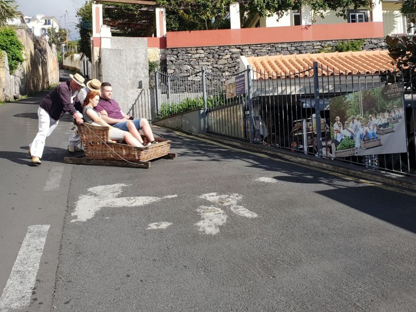 Funchal: Monte Toboggan and Old Town Tour by Tuk-Tuk - Why Monte Toboggan Fits Perfectly Into a Short Funchal Stay