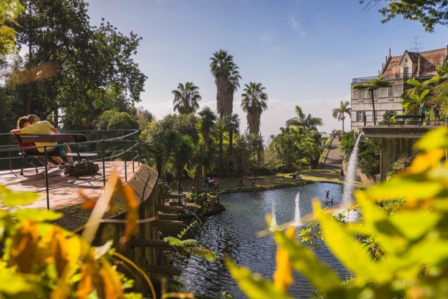 Funchal: Monte Tropical Garden & Toboggan Ride by Tuk Tuk - Funchal to Monte by tuk tuk: why this route is the smart move